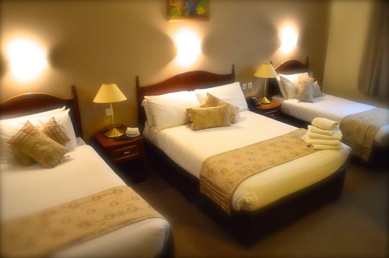 Hotel 库拉克洛 外观 照片
