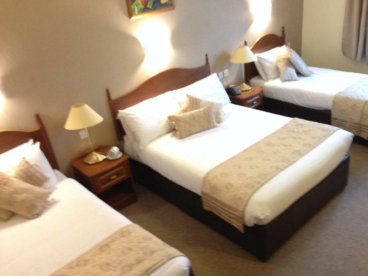 Hotel 库拉克洛 外观 照片